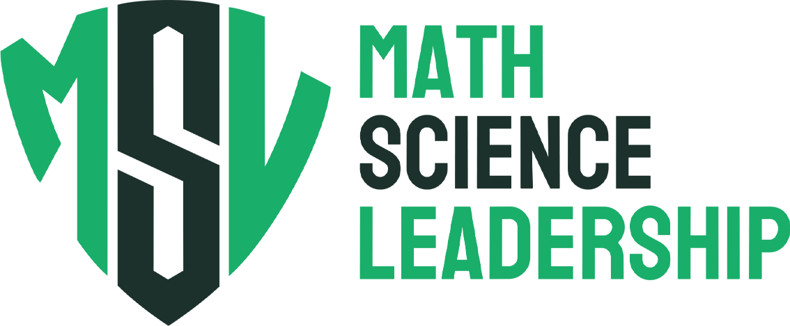 Math Science Leadership logo
