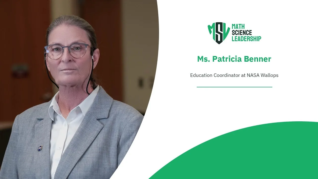 Patricia Benner featured in the MSL Instructor Spotlight